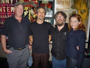 Kong, Howe, Jon, Neko